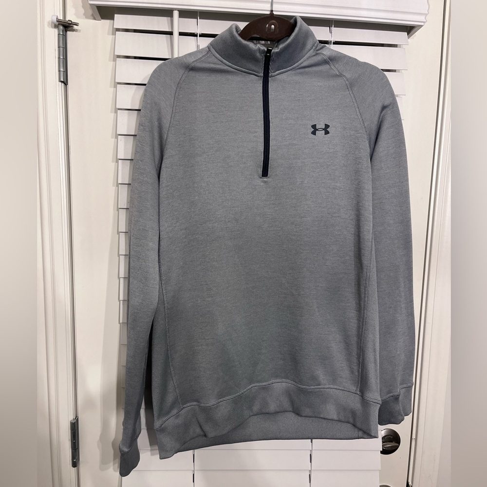 Under Armour Gray Lightweight Jacket